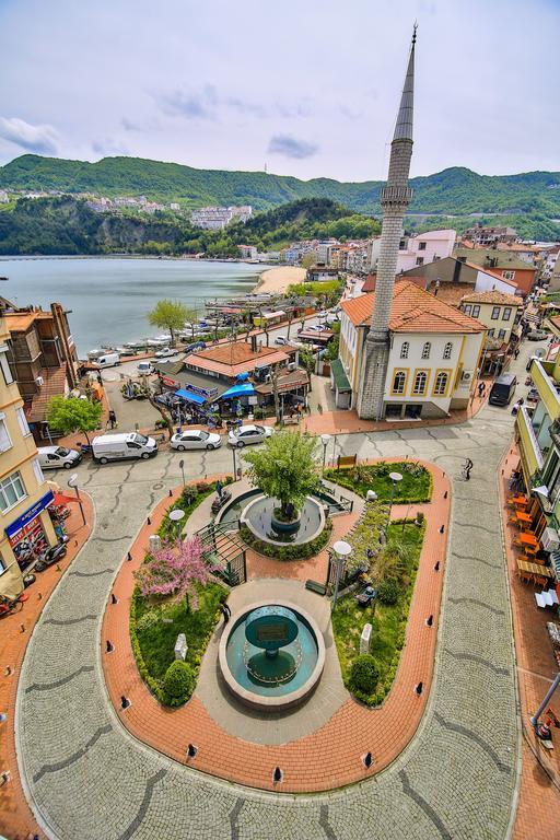 Timur Hotel Амасра Екстер'єр фото