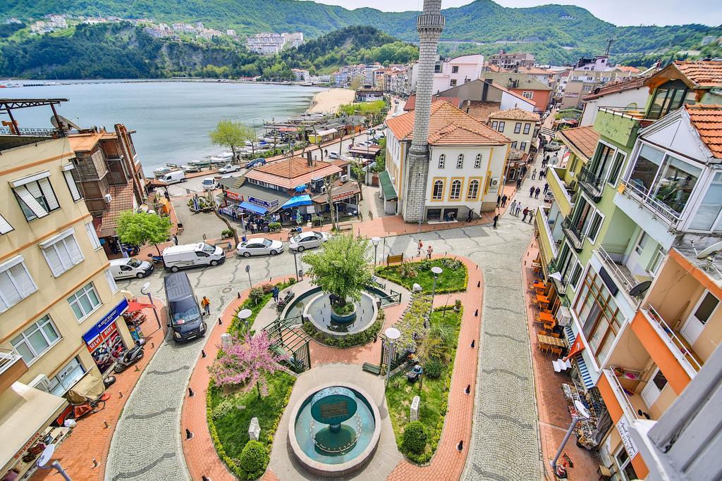 Timur Hotel Амасра Екстер'єр фото