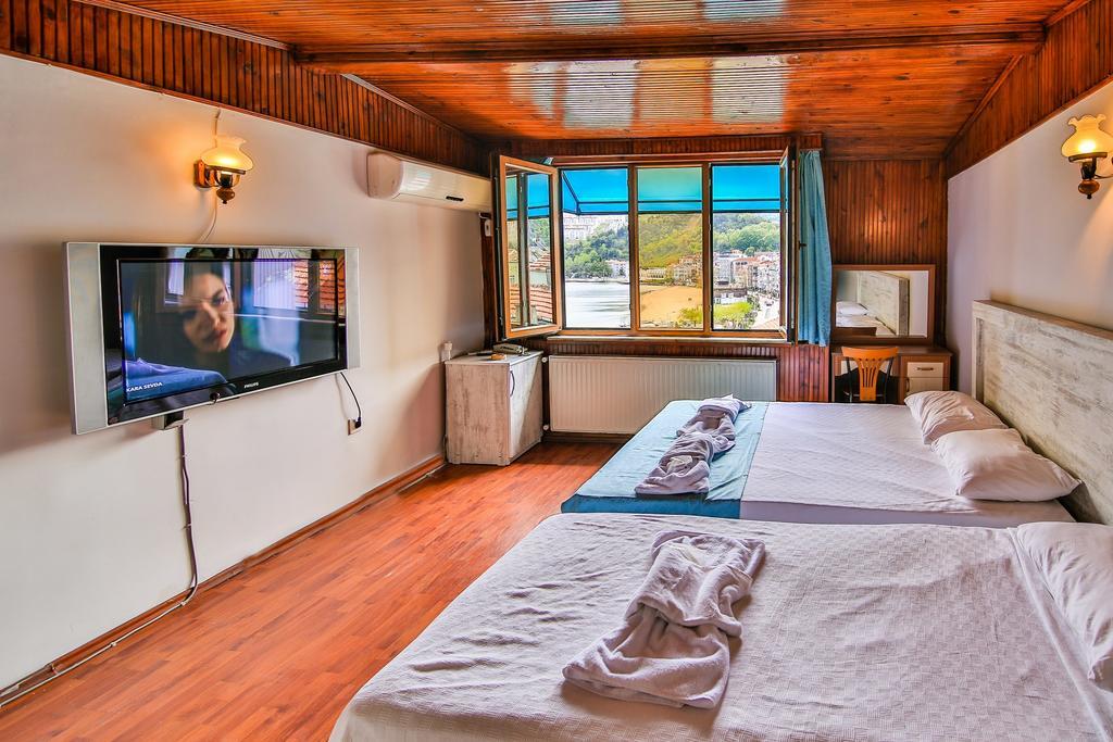 Timur Hotel Амасра Екстер'єр фото