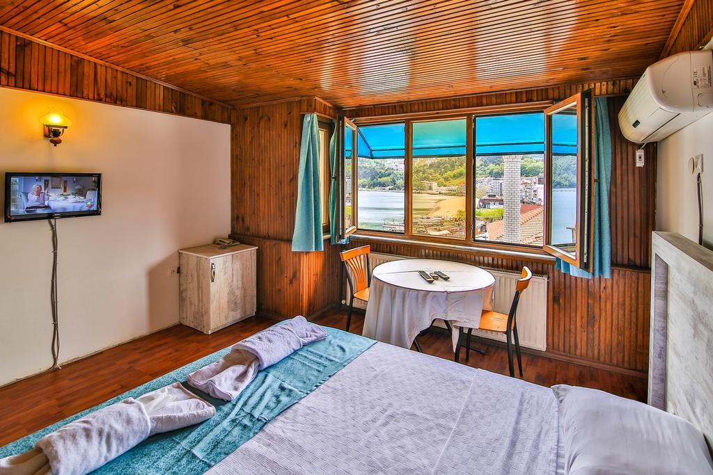 Timur Hotel Амасра Екстер'єр фото