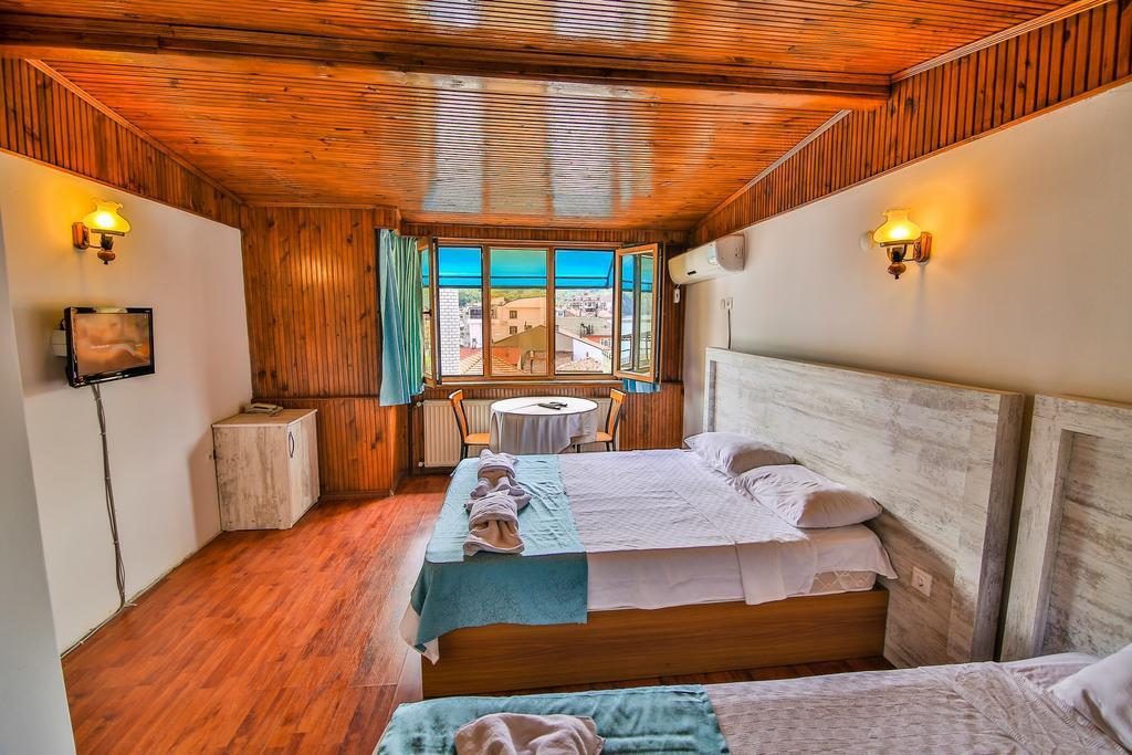 Timur Hotel Амасра Екстер'єр фото
