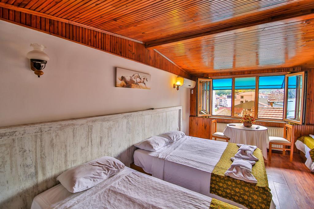 Timur Hotel Амасра Екстер'єр фото