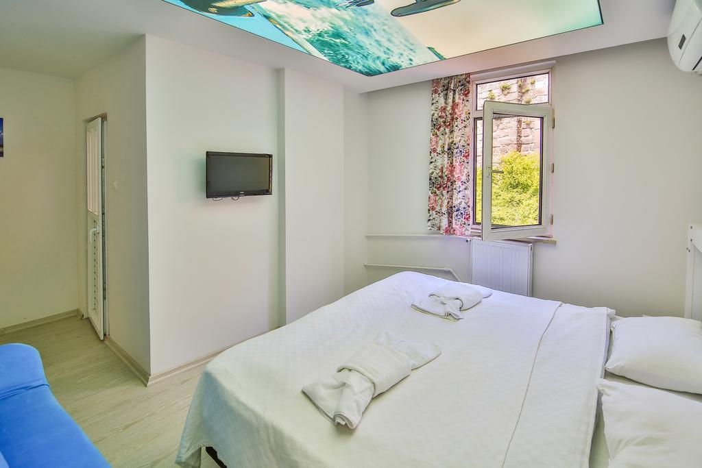 Timur Hotel Амасра Екстер'єр фото