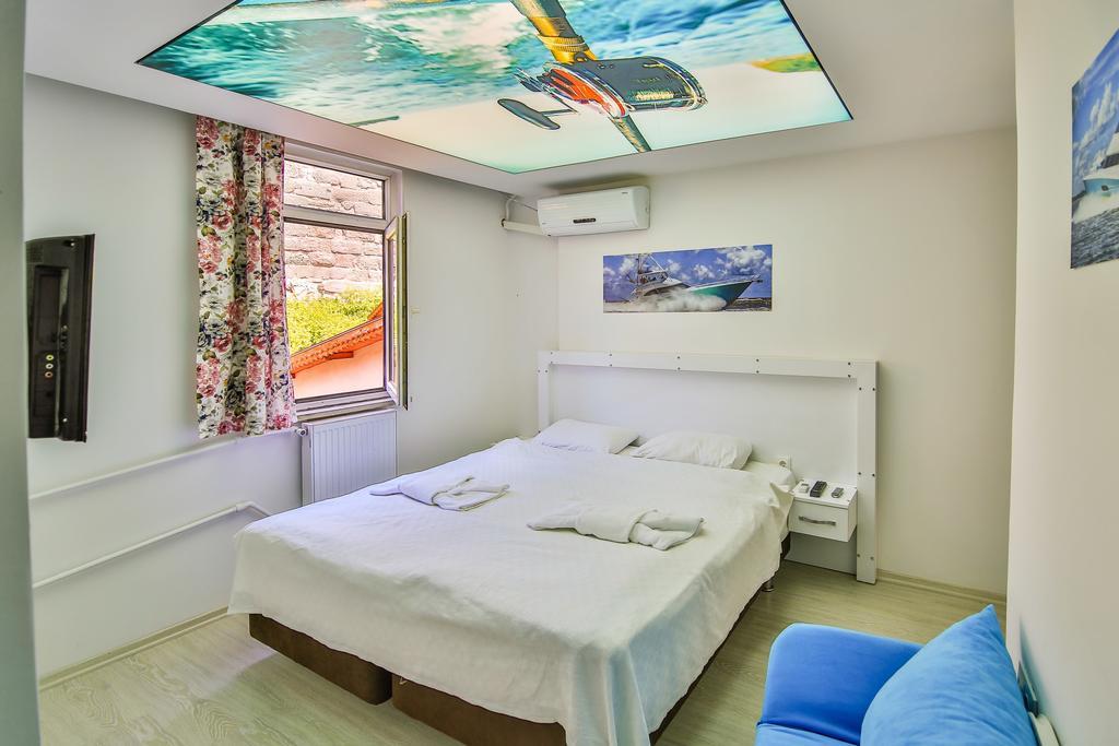 Timur Hotel Амасра Екстер'єр фото