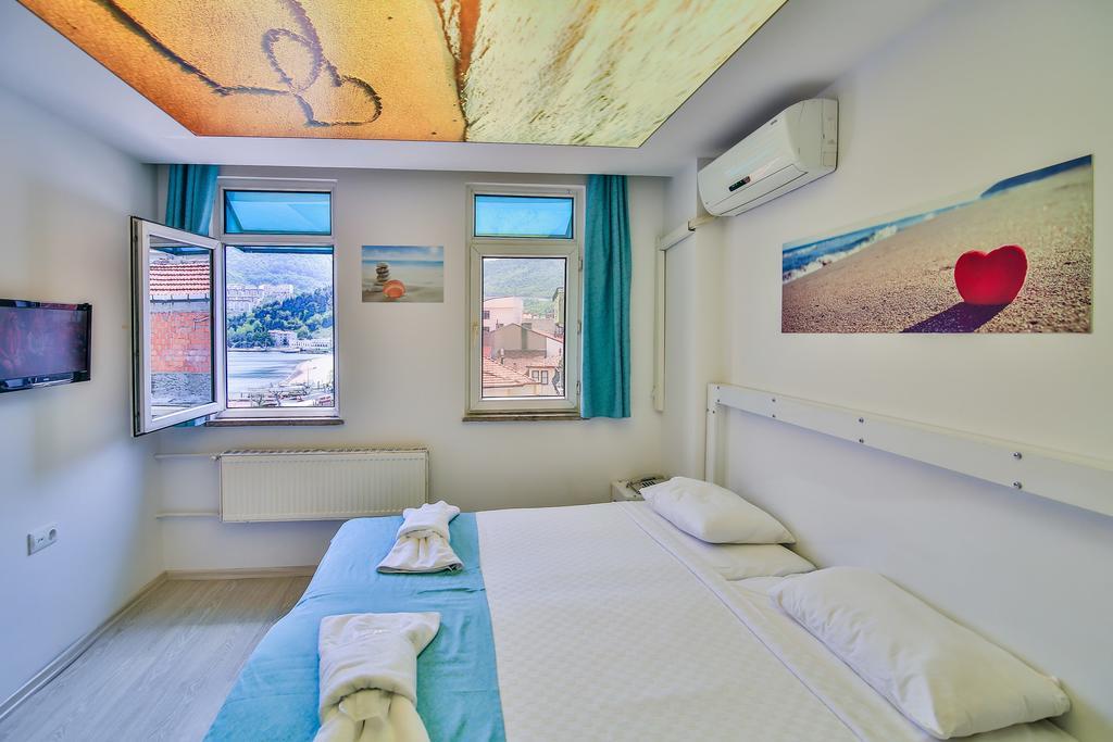 Timur Hotel Амасра Екстер'єр фото