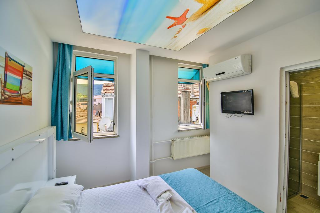 Timur Hotel Амасра Екстер'єр фото