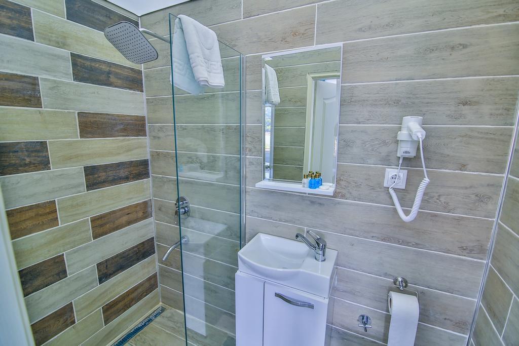 Timur Hotel Амасра Екстер'єр фото