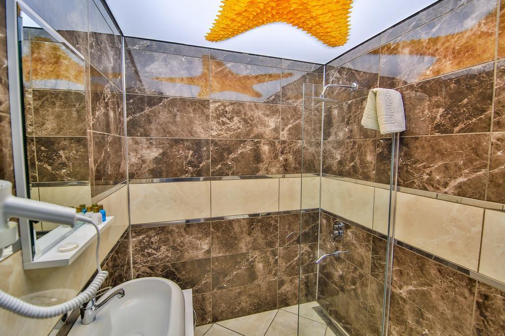 Timur Hotel Амасра Екстер'єр фото