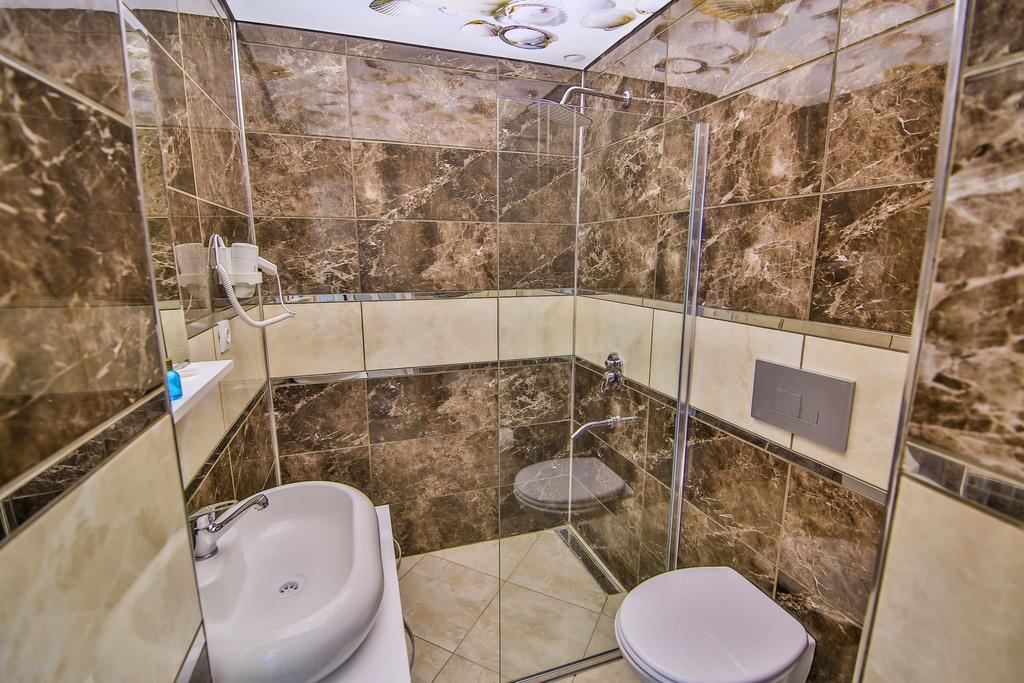 Timur Hotel Амасра Екстер'єр фото