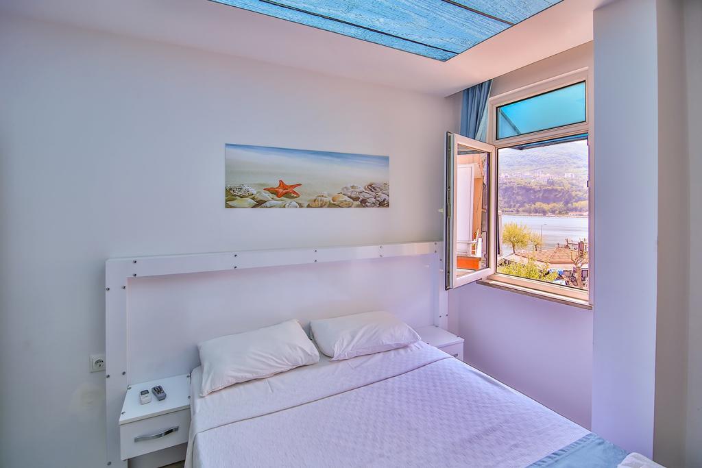 Timur Hotel Амасра Екстер'єр фото