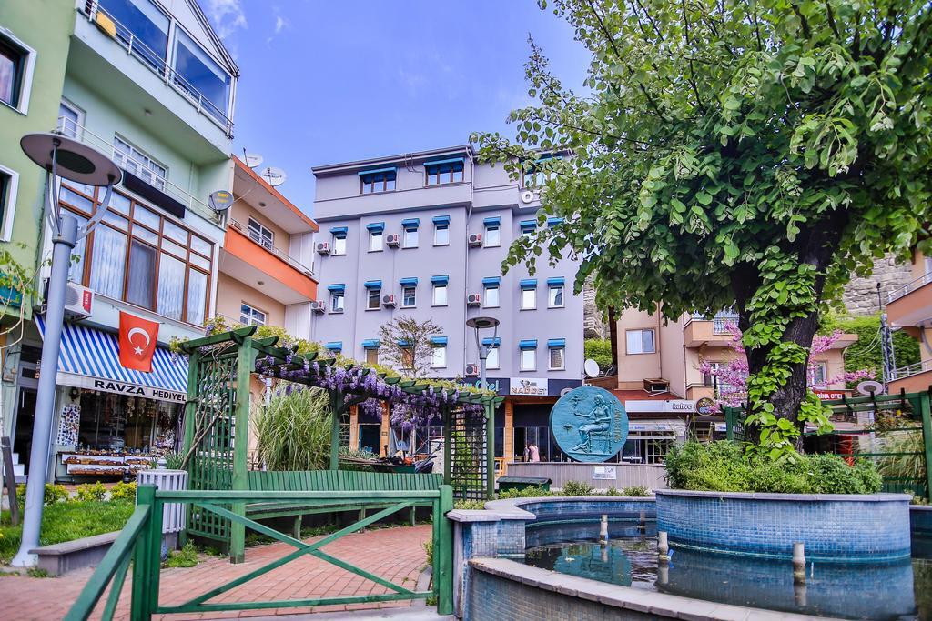 Timur Hotel Амасра Екстер'єр фото