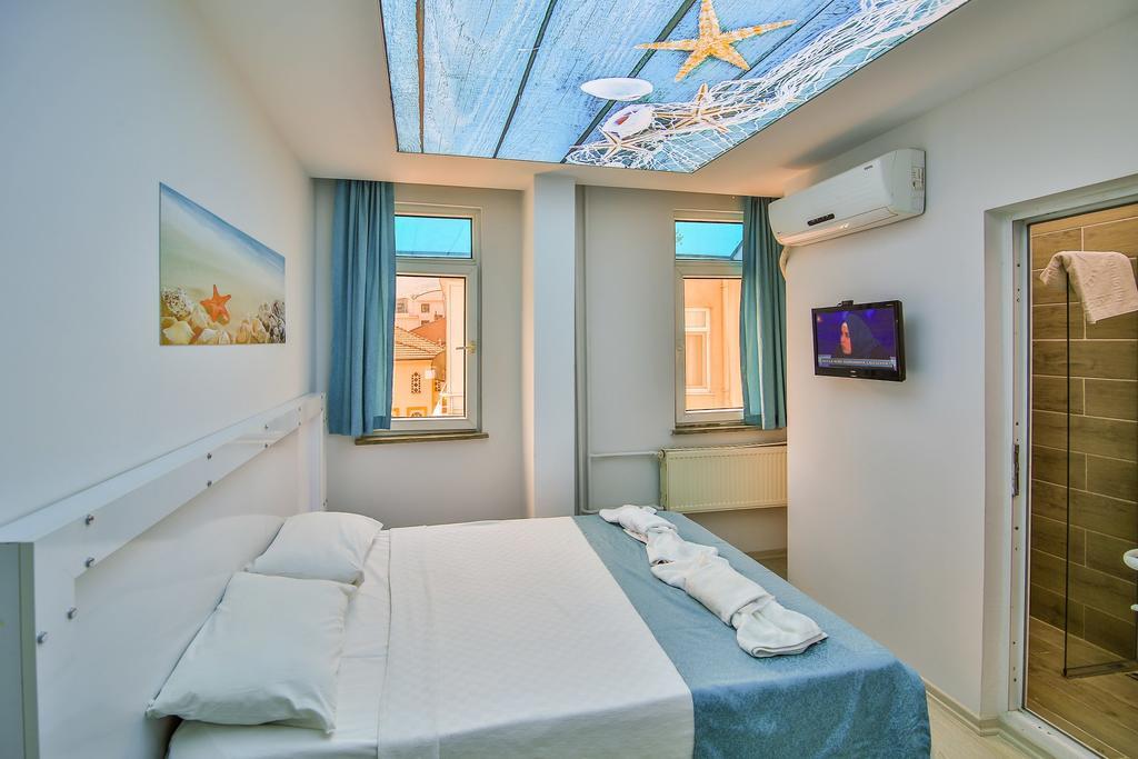 Timur Hotel Амасра Екстер'єр фото